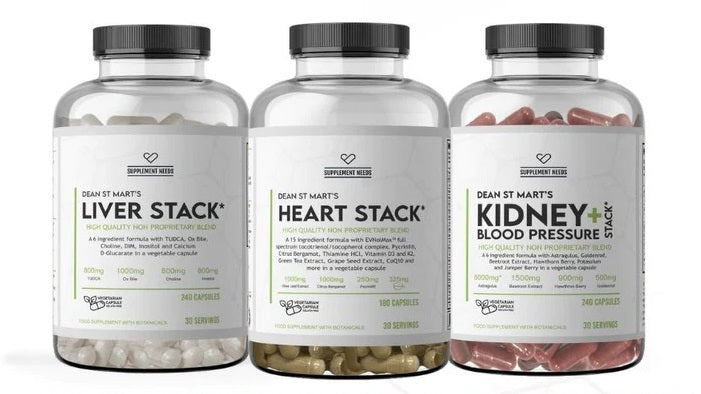 Organ Health Bundle