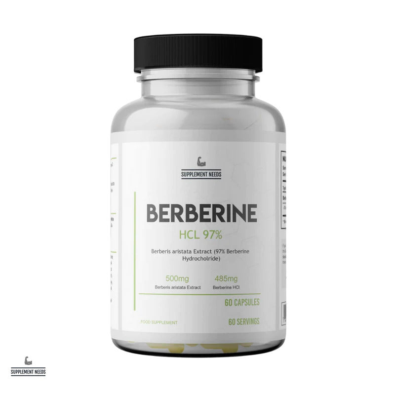 Supplement Needs - Berberine HCL