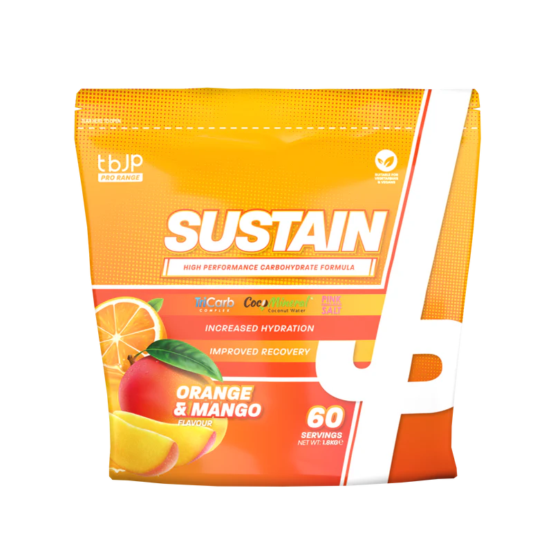 Trained by JP Nutrition - Sustain 1,8kg