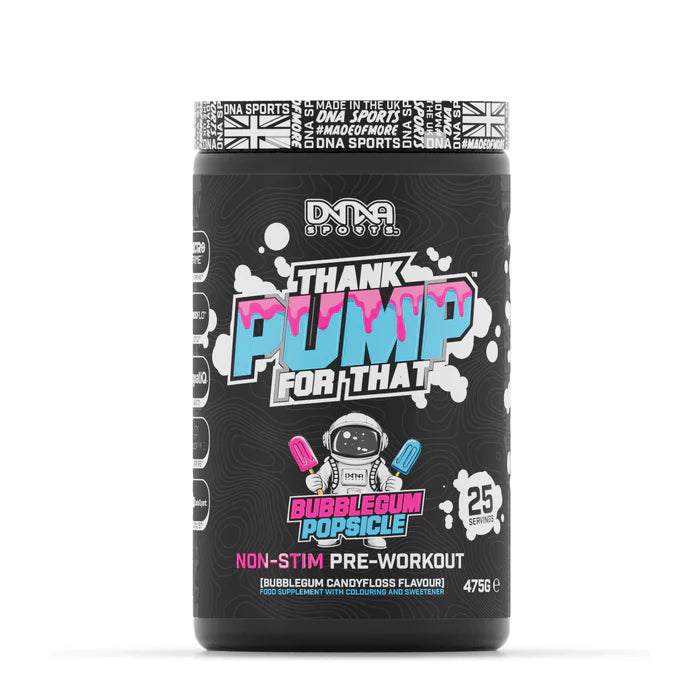 DNA Sports - Thank Pump for That