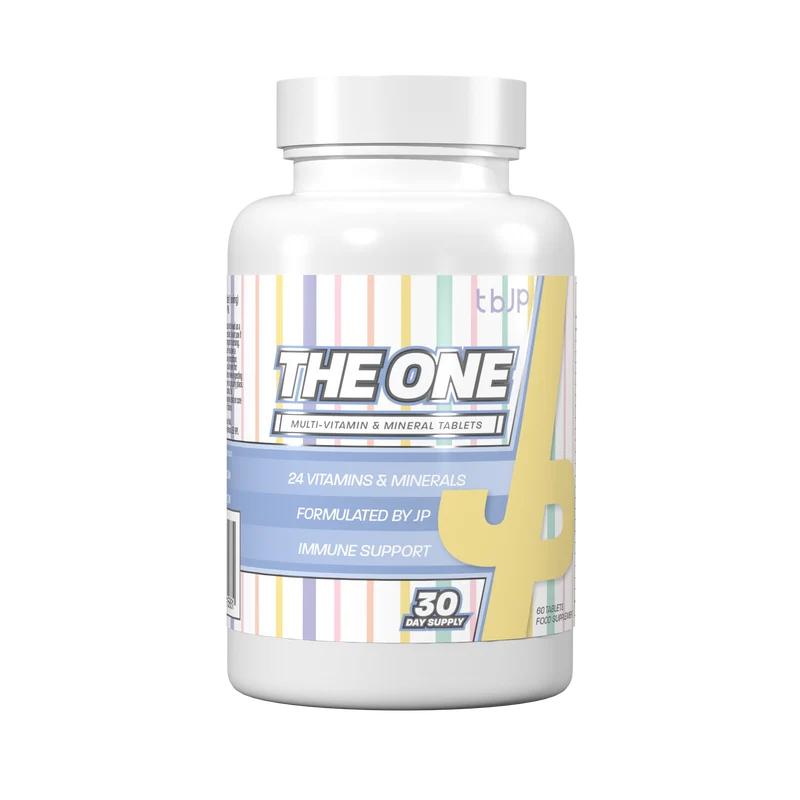 Trained by JP Nutrition - The One - Multi Vit