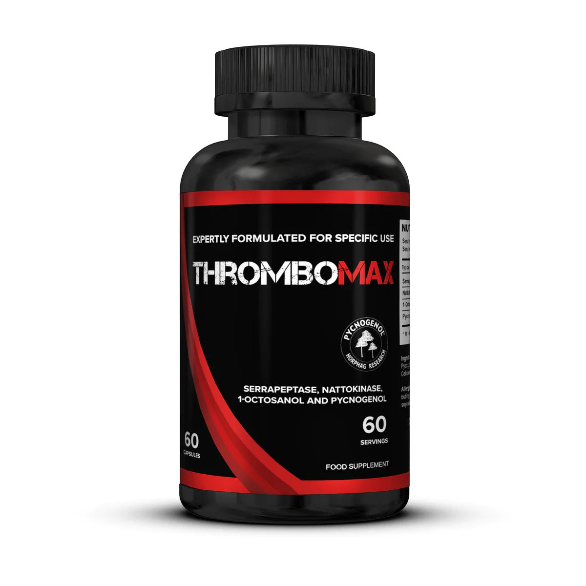 Strom Sports - Thrombomax