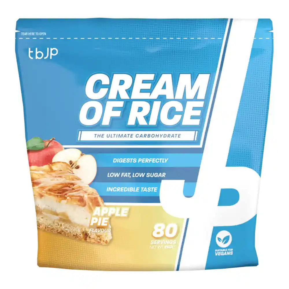 Trained by JP Nutrition - Cream of Rice 2kg