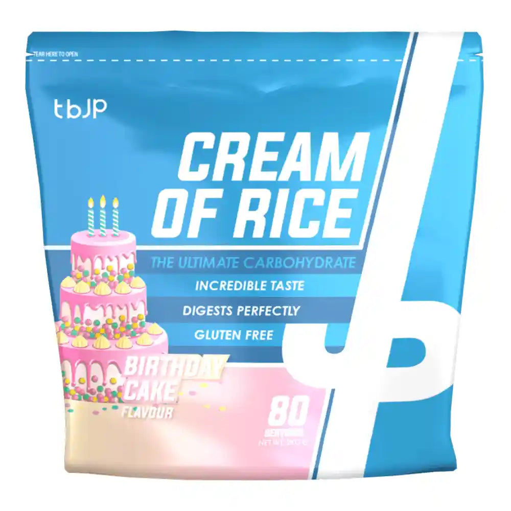 Trained by JP Nutrition - Cream of Rice 2kg