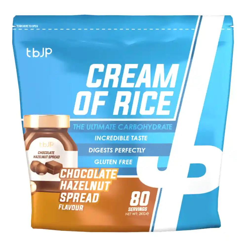 Trained by JP Nutrition - Cream of Rice 2kg