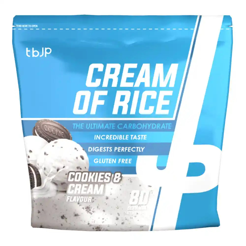 Trained by JP Nutrition - Cream of Rice 2kg