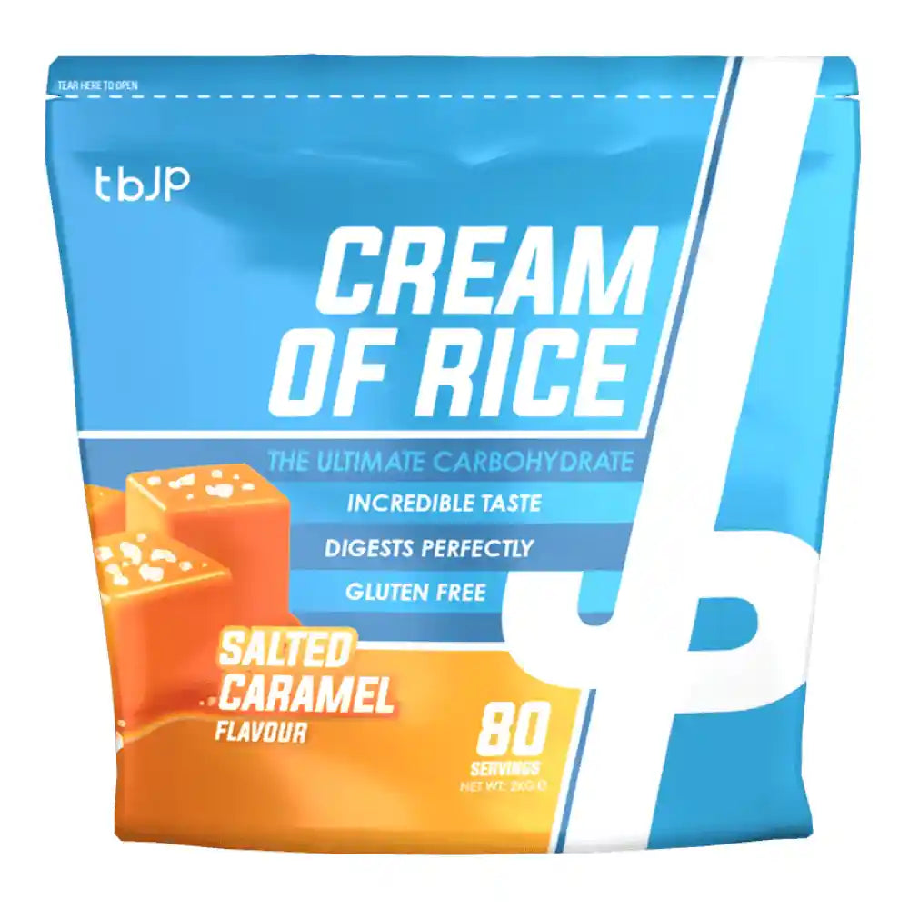Trained by JP Nutrition - Cream of Rice 2kg