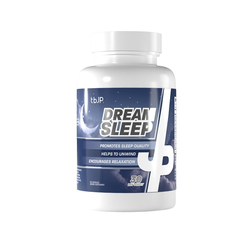 Trained by JP Nutrition - Dream Sleep