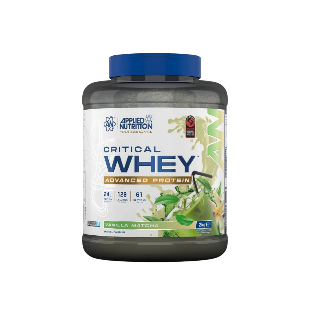 Applied Nutrition - Critical Whey V2