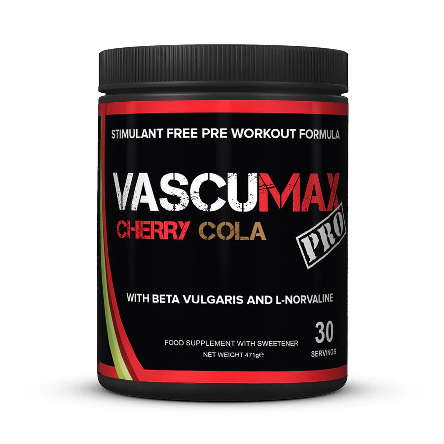 Strom Sports - VascuMax Pro