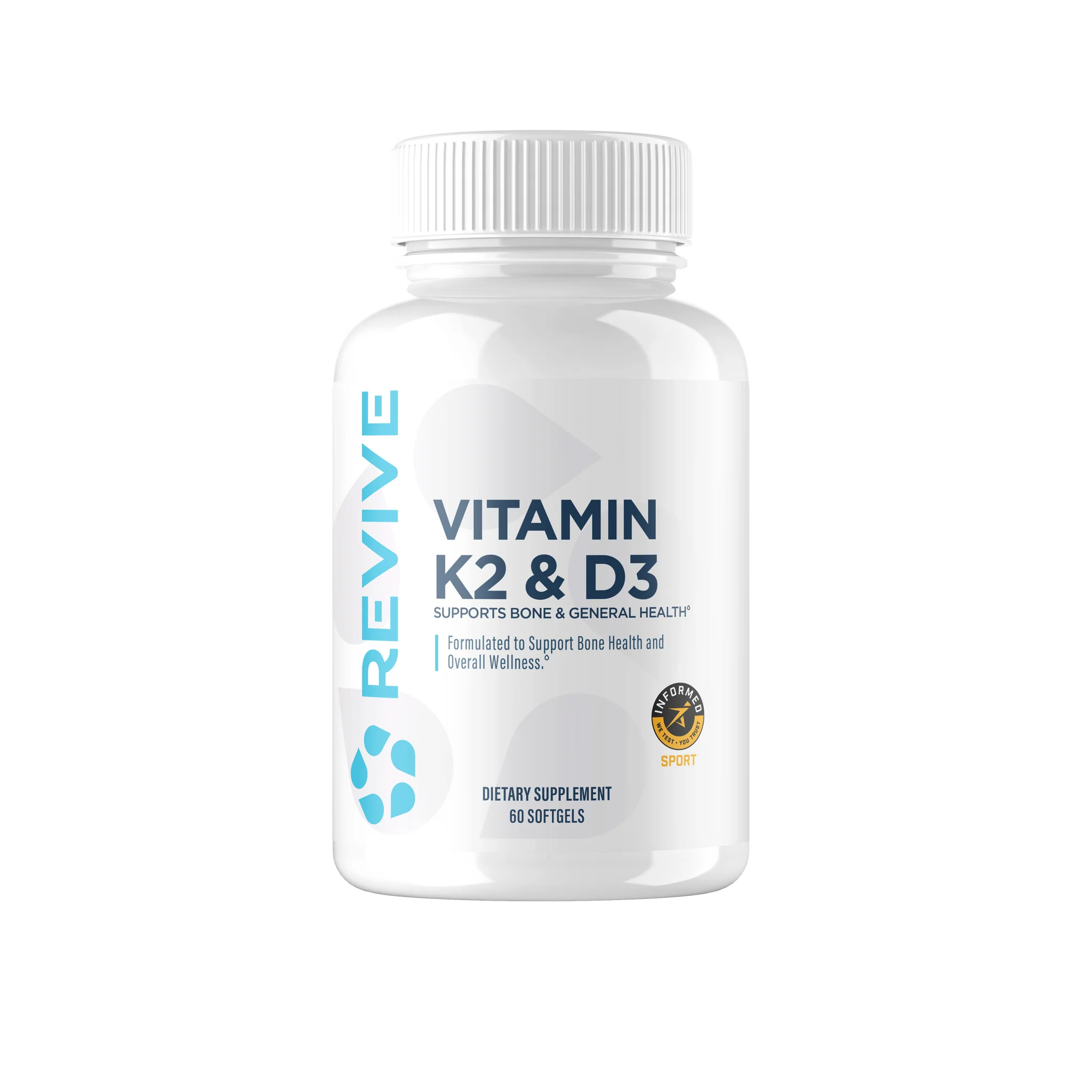 Revive MD - Vitamin K2 & D3 (5000IU)