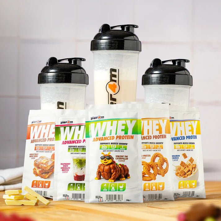 Per4m Whey Single Serving 30g Limited Edition