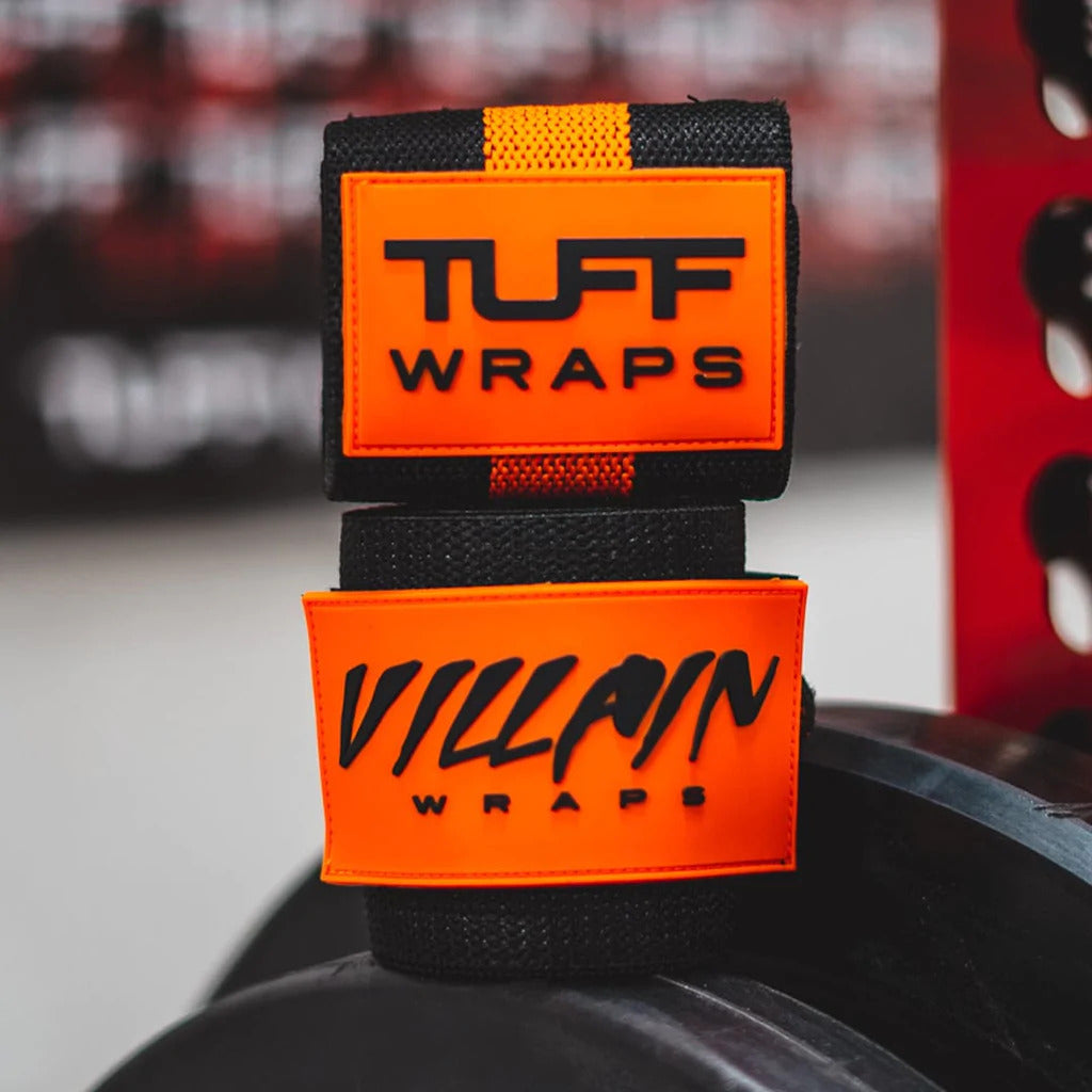 TuffWraps - 16" Villain Wraps