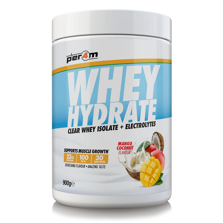 Per4m - Whey Hydrate 900g
