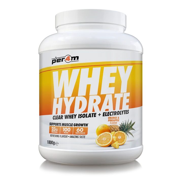 Per4m - Clear Whey Hydrate 1,8kg
