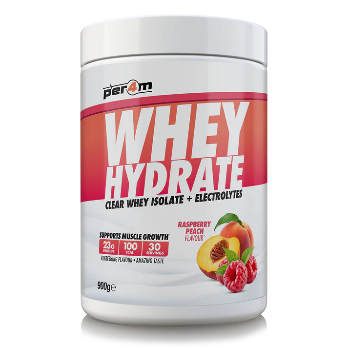 Per4m - Whey Hydrate 900g