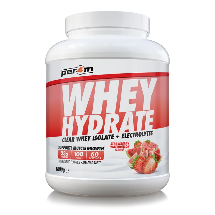 Per4m - Clear Whey Hydrate 1,8kg