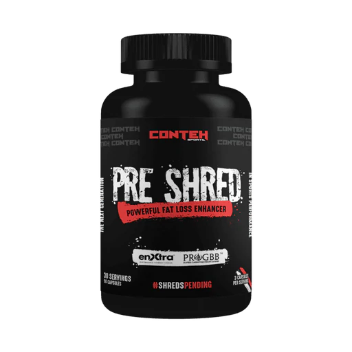 Conteh Sports - Pre Shred
