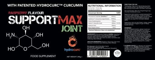 Strom Sports - SupportMax Joint