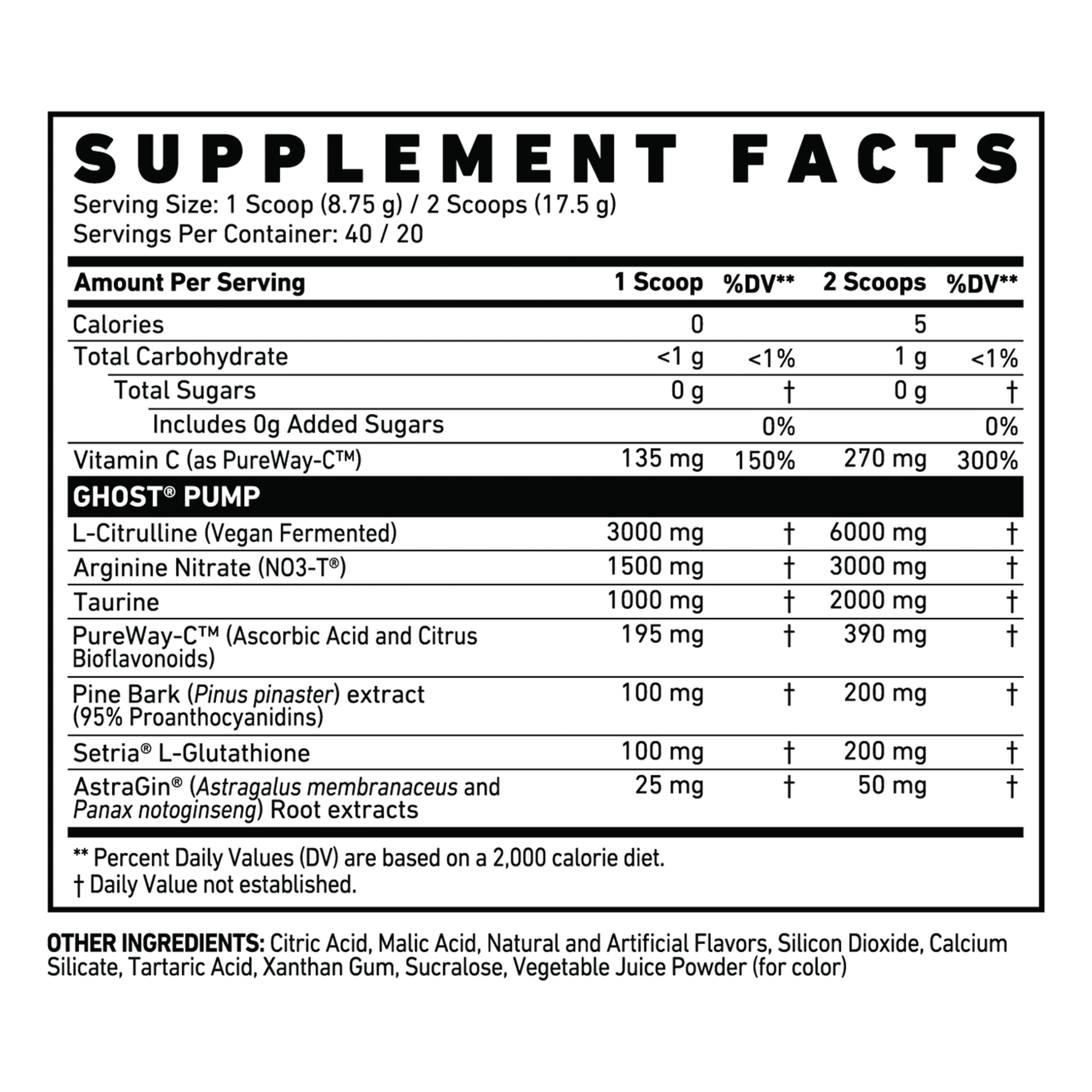 Ghost - Pump V2