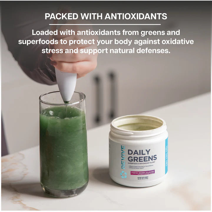Revive MD - Daily Greens