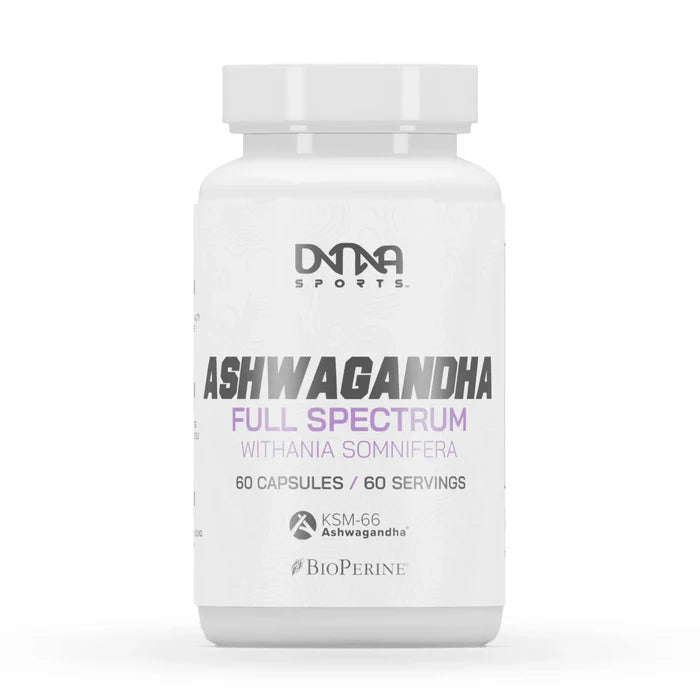 DNA Sports - Ashwagandha KSM-66
