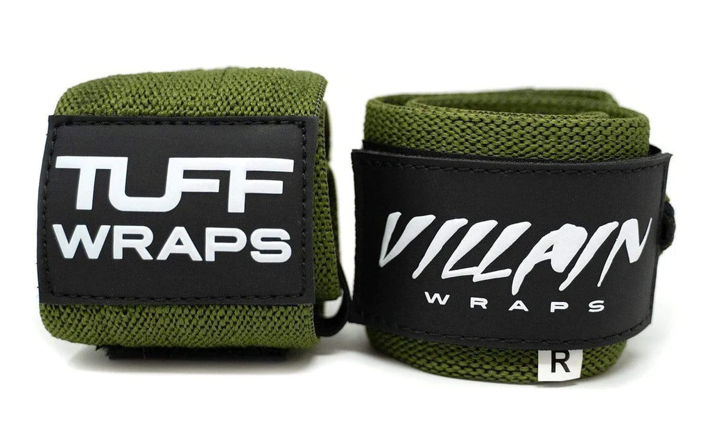 TuffWraps - 16" Villain Wraps