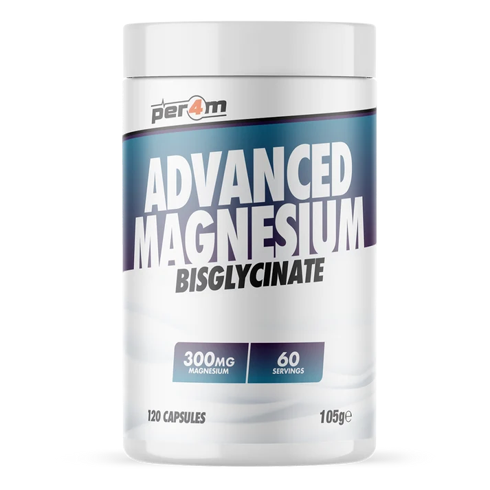 Per4m - Advanced Magnesium Capsules