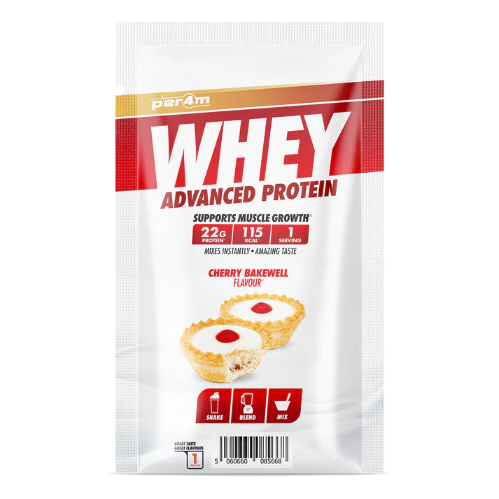 Per4m Whey Single Serving 30g