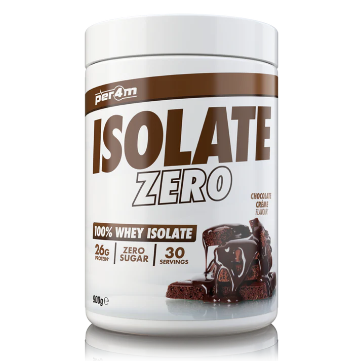 Per4m - Whey Isolate Zero