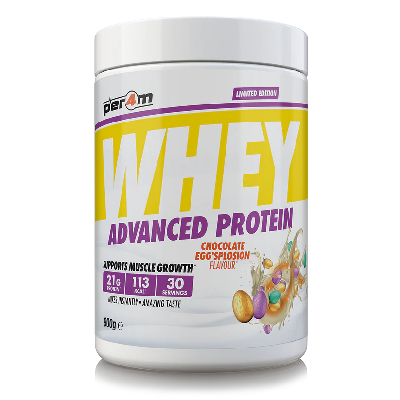 Per4m - Whey Protein Chocolate Egg'splosion (Limited Edition)