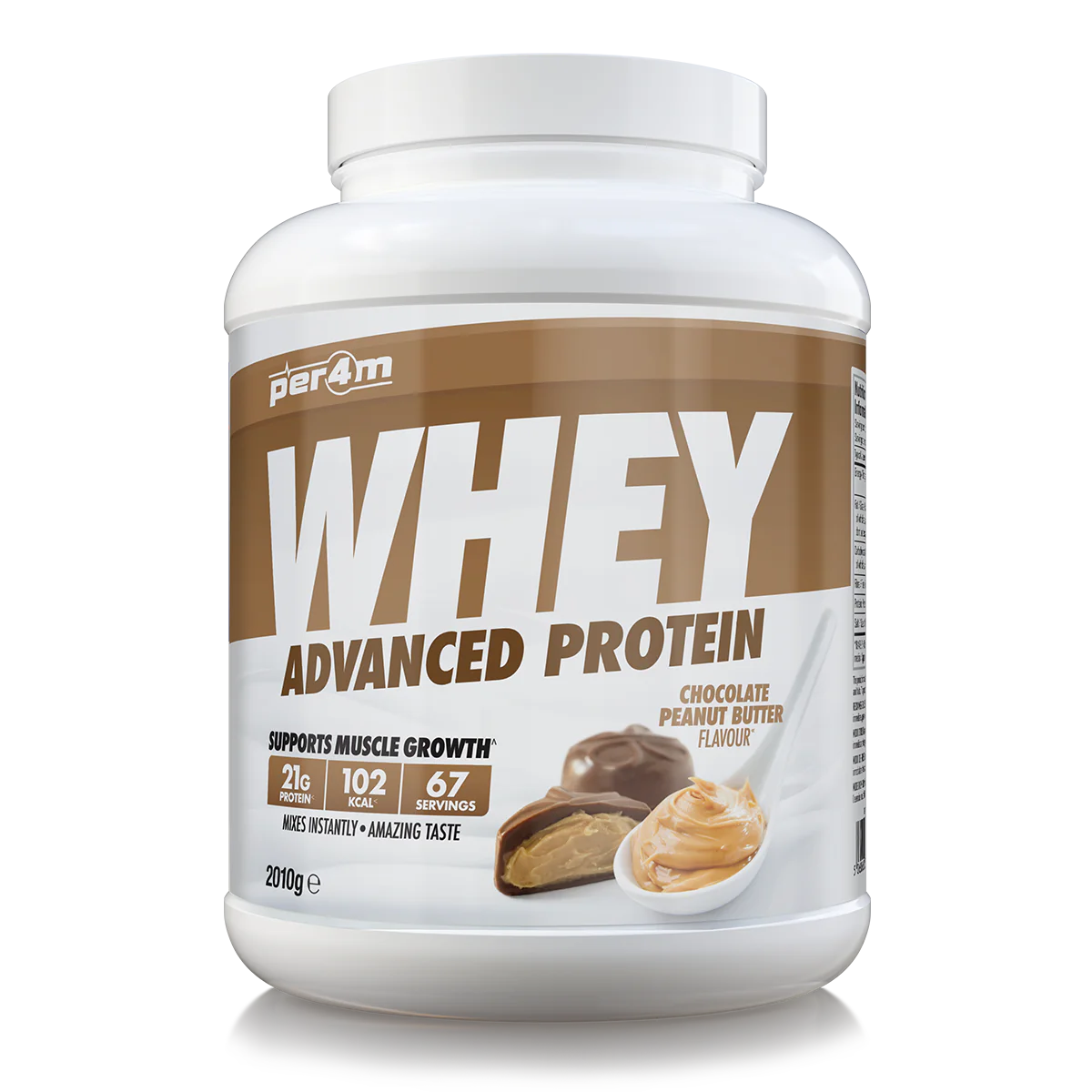 Per4m - Whey Protein 2kg