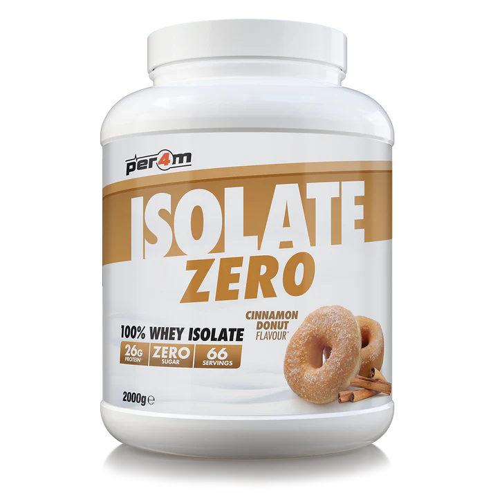 Per4m - Whey Isolate Zero 2kg