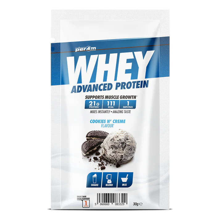 Per4m Whey Single Serving 30g