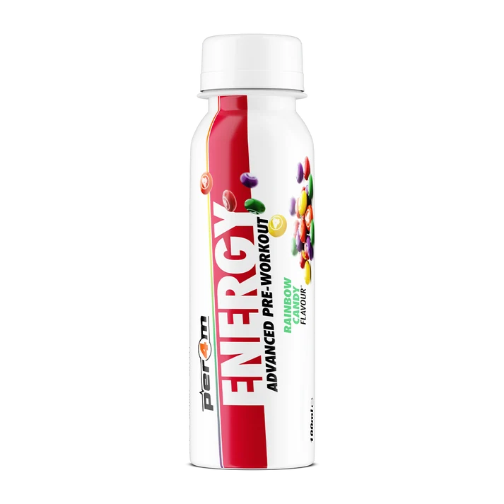 Per4m - Energy Pre-Workout Shots Single Serv
