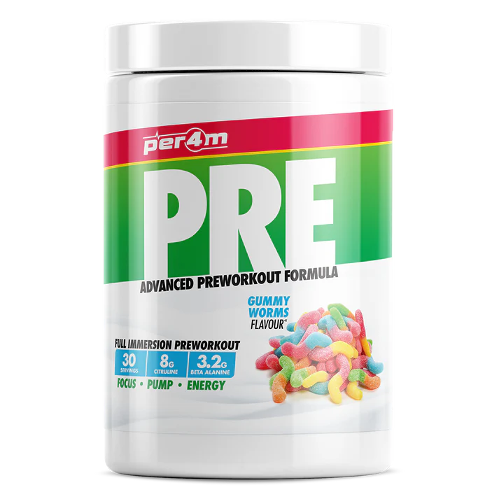Per4m - Pre Stim Advanced