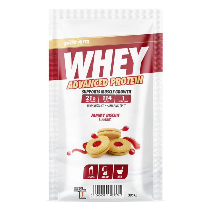 Per4m Whey Single Serving 30g