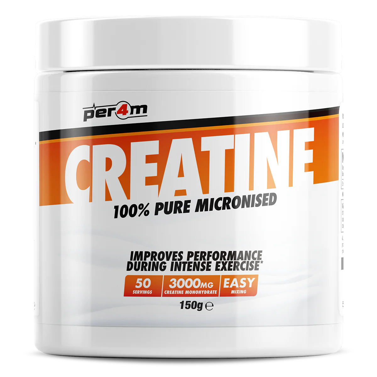 Per4m - Creatine Monohydrate 150g