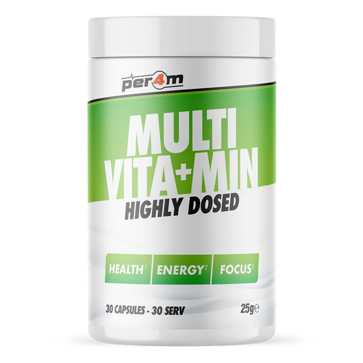 Per4m - Multi Vita+min Capsules