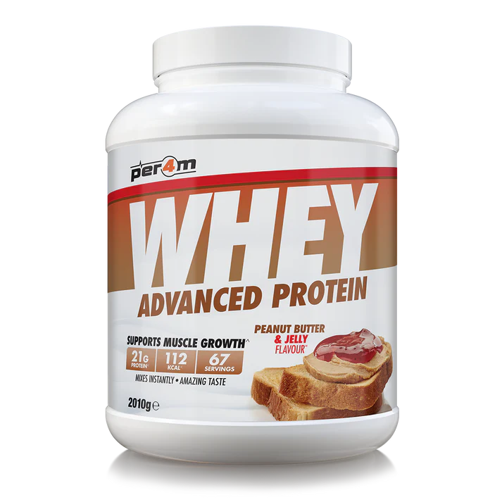 Per4m - Whey Protein 2kg