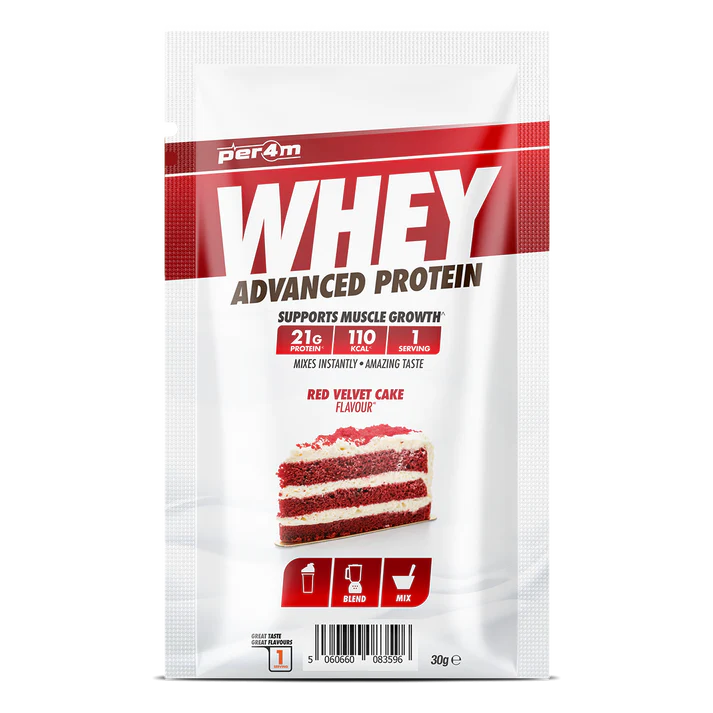 Per4m Whey Single Serving 30g