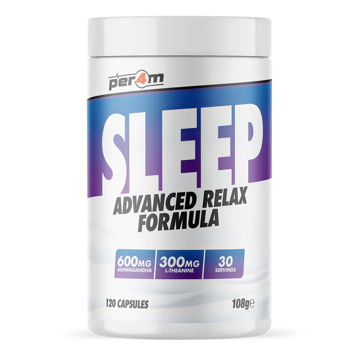 Per4m - Sleep Capsules
