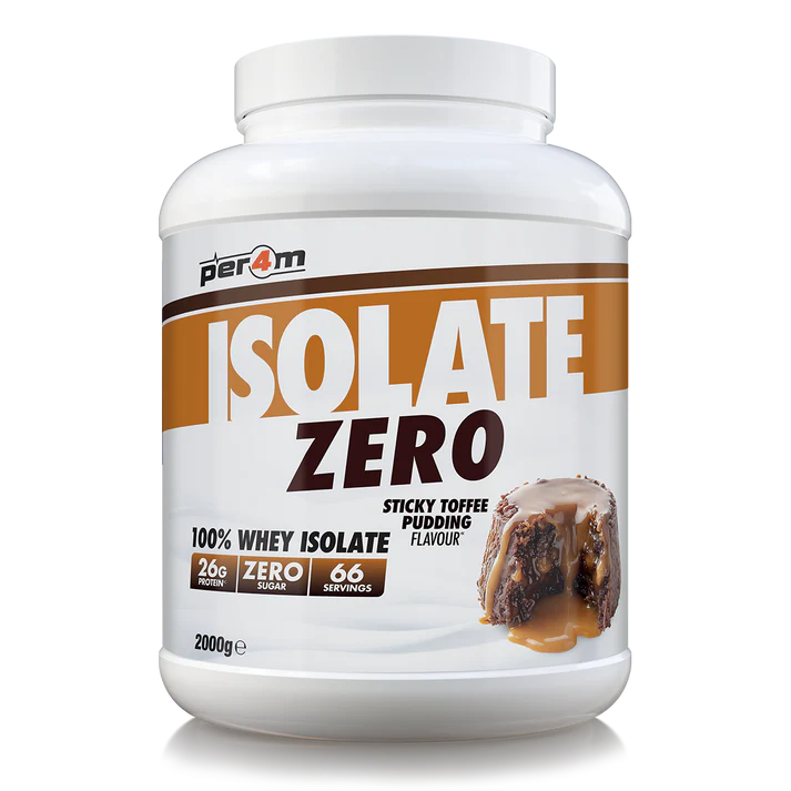 Per4m - Whey Isolate Zero 2kg