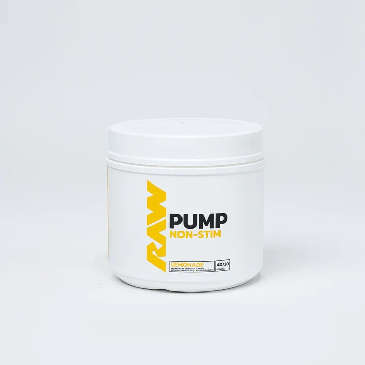 Raw Nutrition US Formel - Pump