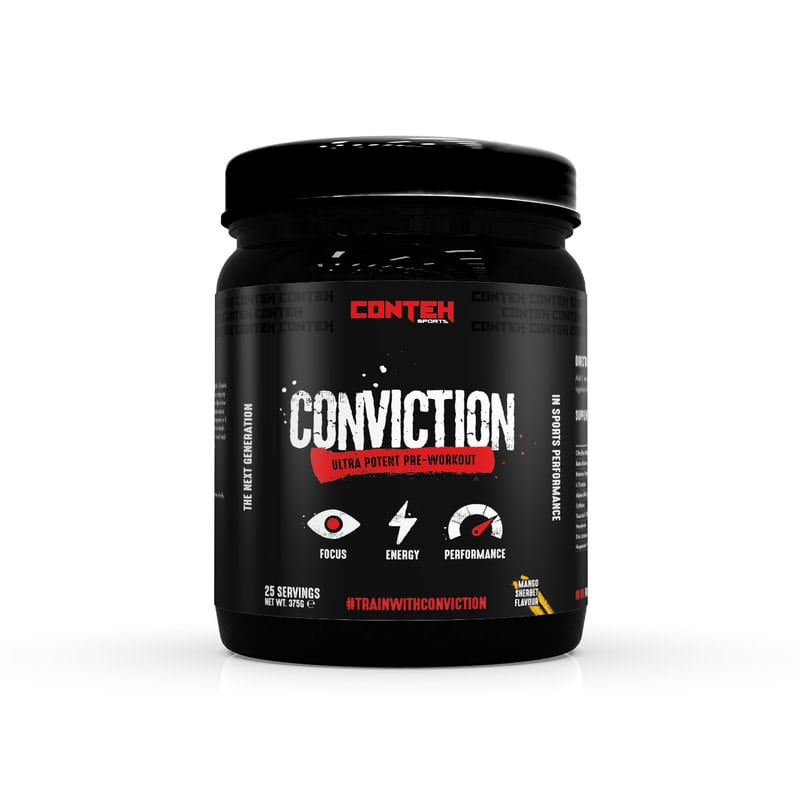 Conteh Sports - Conviction Elite