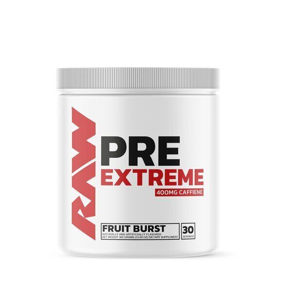 Raw Nutrition US - Pre Extreme