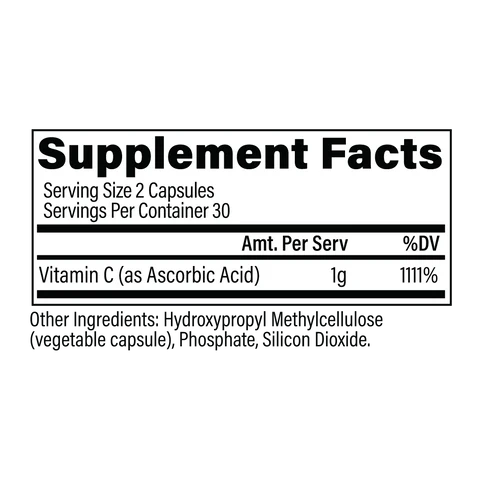 Revive MD - Vitamin C