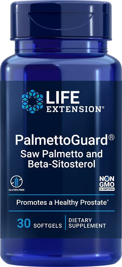 Life Extension - Plametto Guard