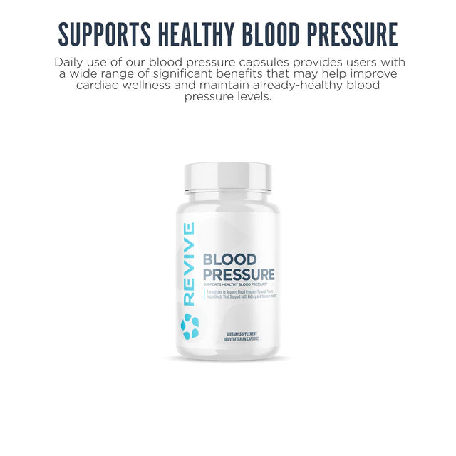 Revive MD - Blood Pressure