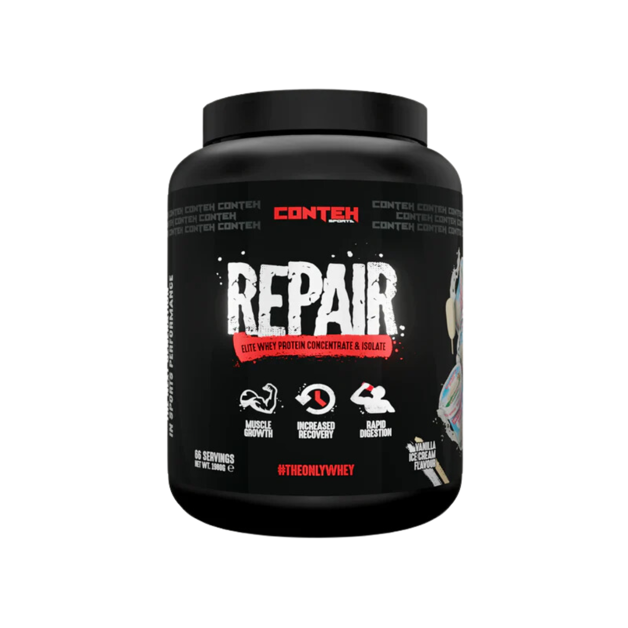 Conteh Sports - Repair Whey